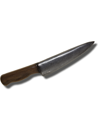 Trollfelsen LARP Fun Artikel "Küchenmesser"